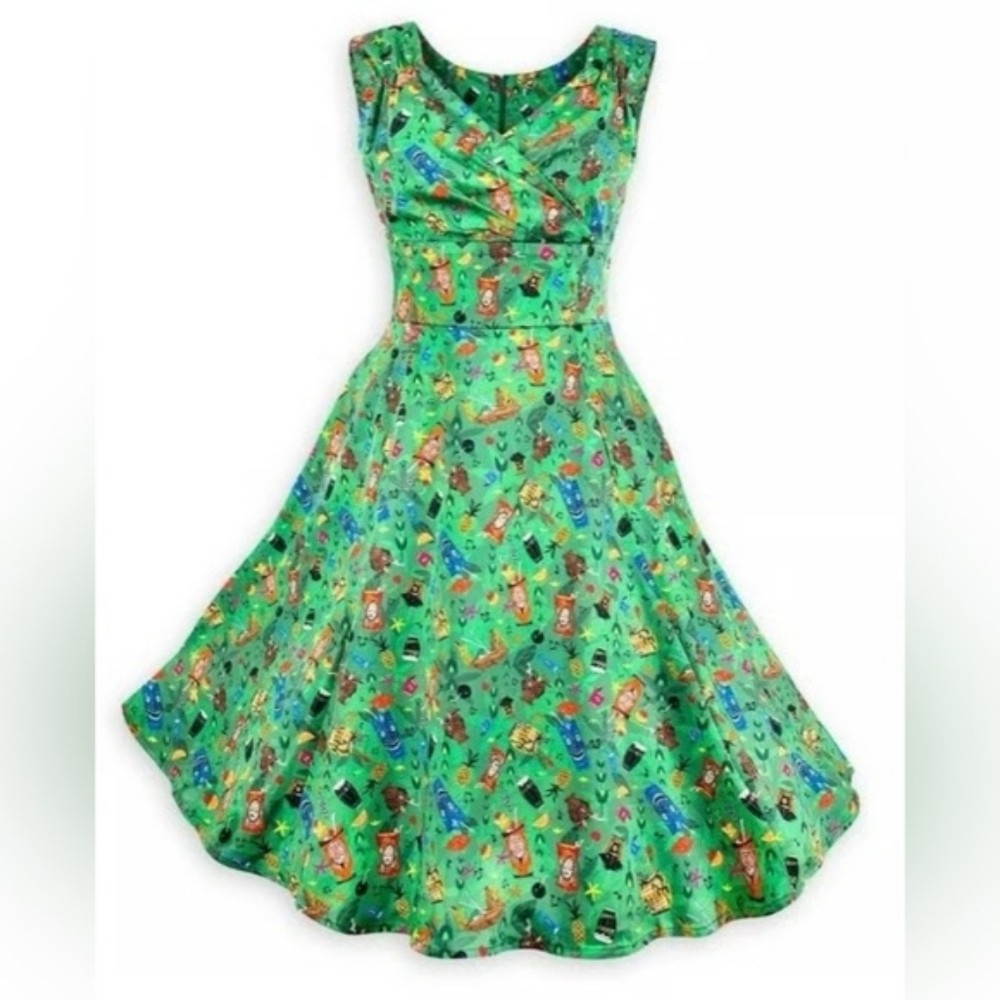 Disney Trader Sam's Dress 3X